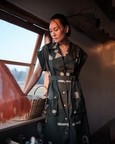 Harajuku Trench - Printed