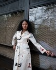 Copenhagen Trench - Printed