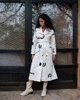 Copenhagen Trench - Printed