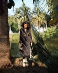Upcycled Copenhagen Trench