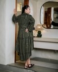 Kobe Long Trench Coat