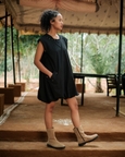 Nara Gathered Dress