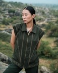 Antalya Sleeveless Shirt Jacket