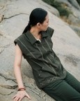 Antalya Sleeveless Shirt Jacket