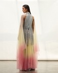 The Twilight Halter Fringed Dress