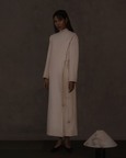Asymmetric Overcoat