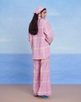 Cassata Linen Blazer Shirt
