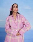 Cassata Linen Blazer Shirt