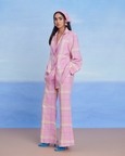 Cassata Linen Blazer Shirt