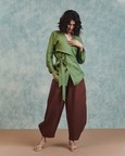 Billow Linen Pants