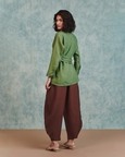 Billow Linen Pants