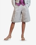 Linen Jorts