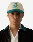 Classic Corduroy Cap - Teal Green