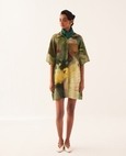 Meadows Shirt Aline Dress