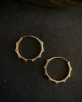Bamboo Hoops