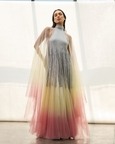 The Twilight Halter Fringed Dress