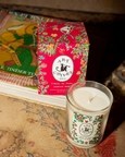 Indian Rose - Fragranced Soy Candle