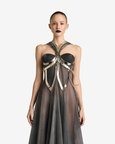 The Convex Bodice Dress