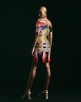 Sculpted Interlace Dress