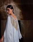 The Crystal Asymmetric Kaftan