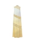 The Suspended Sequins Asymmetric Dress