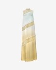 The Suspended Sequins Asymmetric Dress