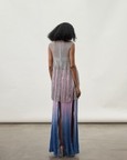 The Misty Fall Slip Dress