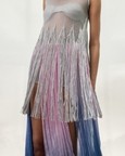The Misty Fall Slip Dress