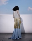 The Sky Mesh Dress