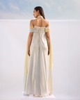 The Daybreak Wrapped Dress