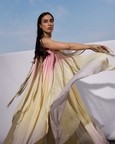 The Interwoven Sunset Dress