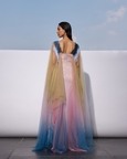 The Chromatic Breeze Kaftan
