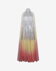 The Twilight Halter Fringed Dress