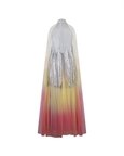 The Twilight Halter Fringed Dress