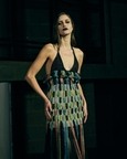 Dimensional Column Skirt