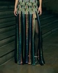 Dimensional Column Skirt