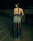 Dimensional Column Skirt