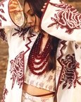 Wild Rose Jacket
