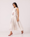 Aleksey Floral Printed Maxi Dress
