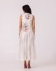 Aleksey Floral Printed Maxi Dress