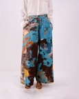 Alexa Abstract Forest Pants