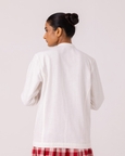 Alma Handwoven Cotton Shacket