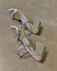 Silver Star Heels