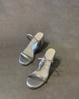 Silver Star Heels