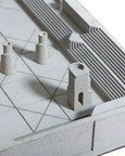 Arena - Concrete Chess Board