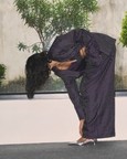Augerine Gleam Pinstripe Pantsuit