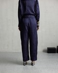 Jester Purple Pinstripe Shirt and Pants