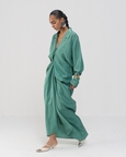 Sea Green Co-ord
