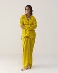 Canary Yellow Co-ord