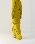Canary Yellow Co-ord